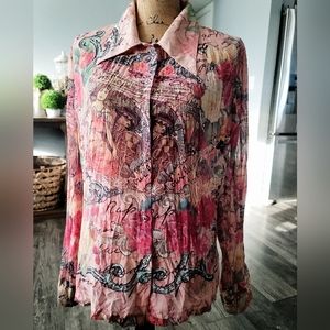 Love Amour blouse